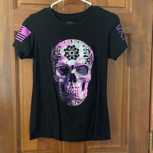 Grunt style size medium women t shirt